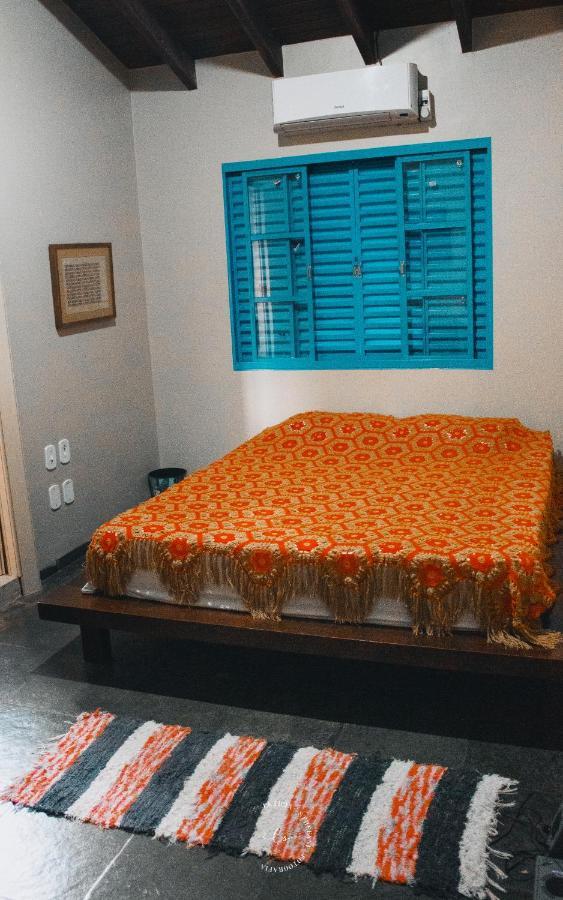 Ceu Do Mato - Hospedagem Domiciliar Dourados Ngoại thất bức ảnh